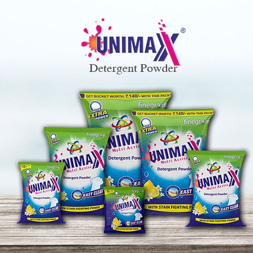 Unimax Detergent Powder